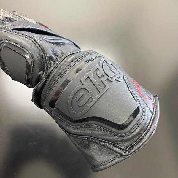 “大型のリストガード”