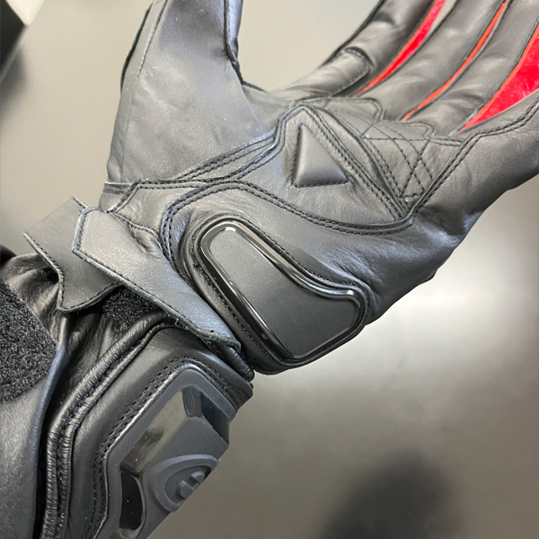 “掌側パームスライダー装備”