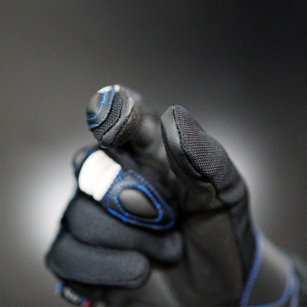 “スマホタッチ仕様(親指、人差し指)”