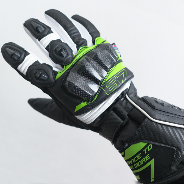 ソリドウインターグローブ フラッグシップ オートバイ専用