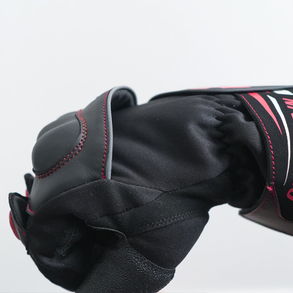 ネーロウインターグローブ フラッグシップ オートバイ専用ライディング