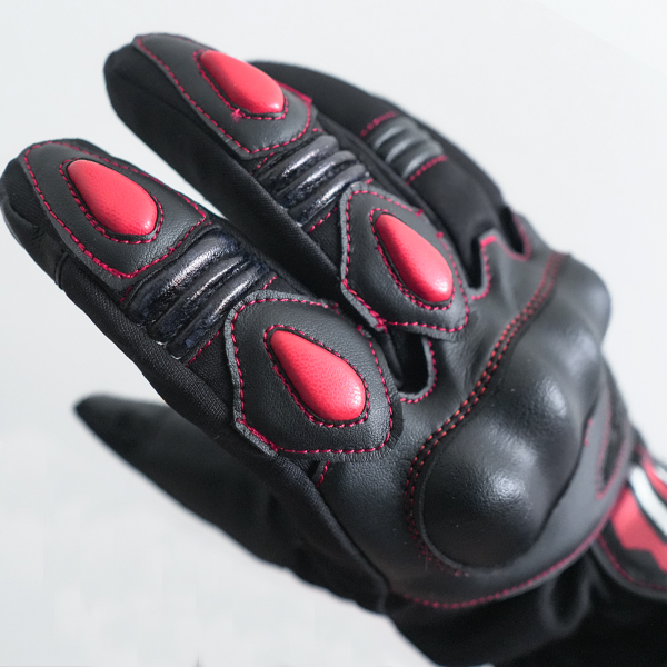 ネーロウインターグローブ フラッグシップ オートバイ専用ライディング