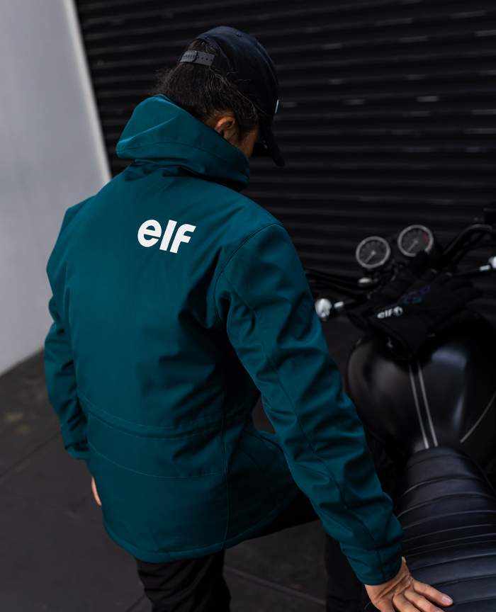 ■バックスタイル　［ブリティッシュグリーン］　