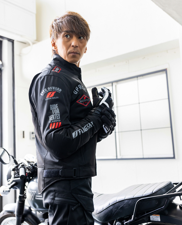 ■サイド　［レッド］　