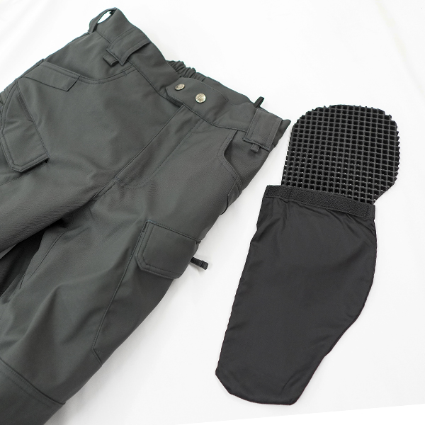 タクティカルウインターパンツ フラッグシップ オートバイ専用
