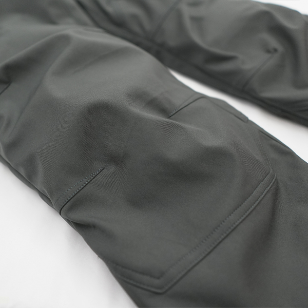 “膝の立体裁断”