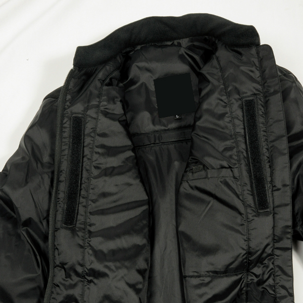 “胸部、背中プロテクターの収納袋“