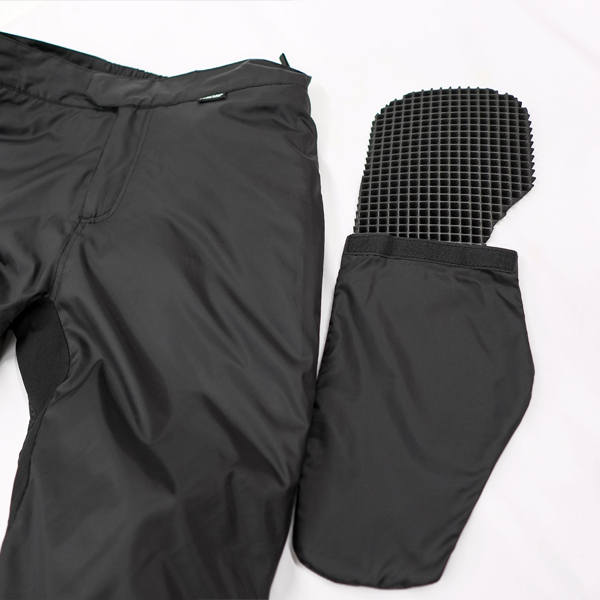 サーマルインナープロテクターパンツ フラッグシップ オートバイ専用