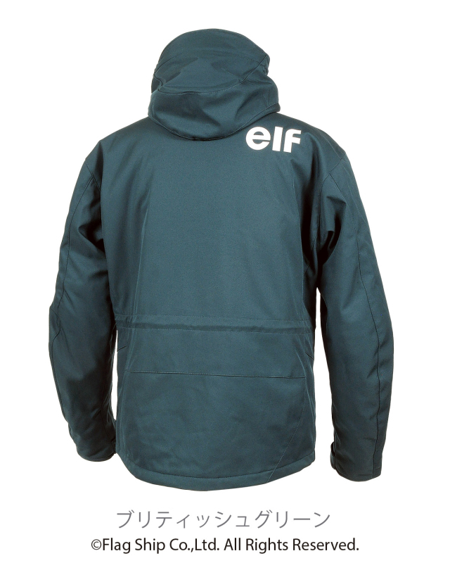 クラシックロゴジャケット フラッグシップ オートバイ専用