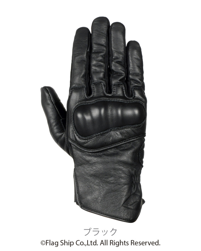 GLAD HAND レザーグローブ　ブラック GLAD HAND レザーグローブ ブラック