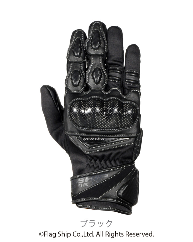シントラスティグローブ フラッグシップ オートバイ専用