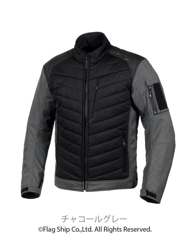 ハントジャケット フラッグシップ オートバイ専用ライディングギアメーカー