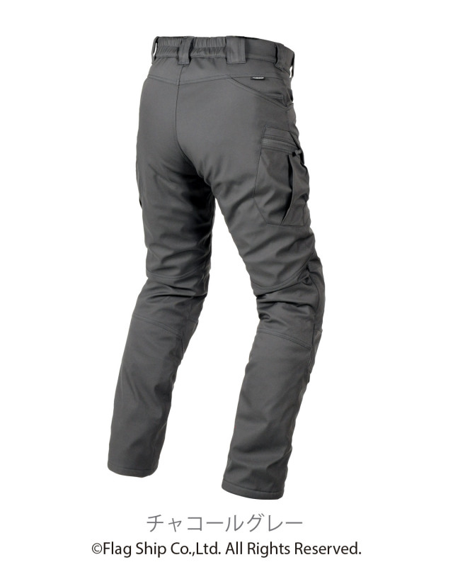 タクティカルウインターパンツ フラッグシップ オートバイ専用