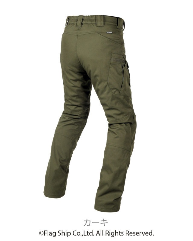 タクティカルウインターパンツ フラッグシップ オートバイ専用