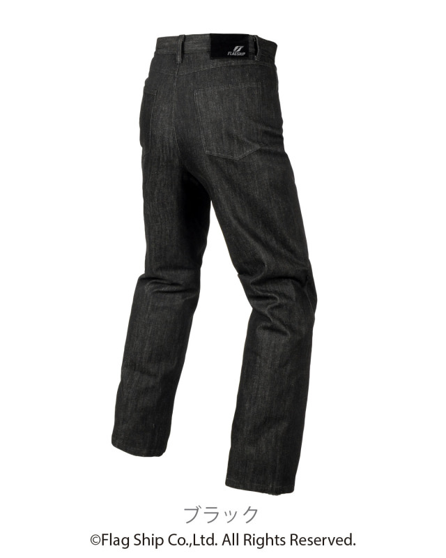 ワイドウインタージーンズ フラッグシップ オートバイ専用ライディング