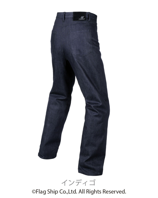 ワイドウインタージーンズ フラッグシップ オートバイ専用ライディング