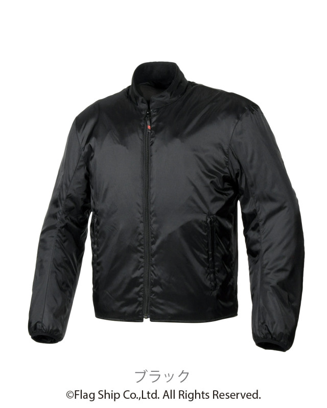 サーマルインナープロテクタージャケット フラッグシップ オートバイ