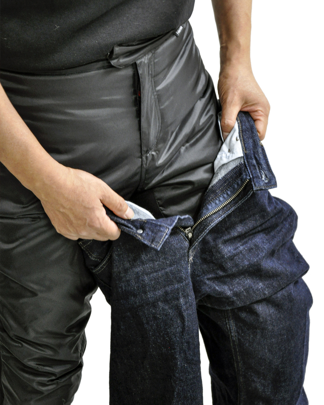 ありあまる専用 サーマルインナープロテクターパンツ フラッグシップ オートバイ専用